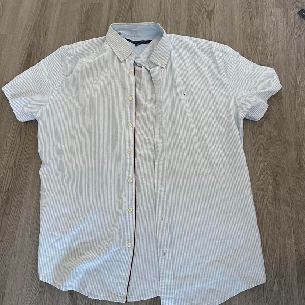 Tommy hilfiger mens shirt